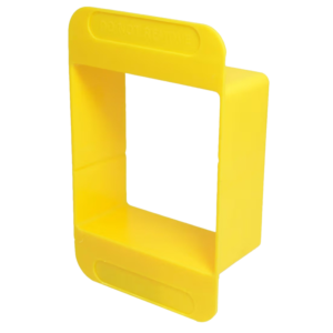 1 Gang 30mm Depth Safety Shield Accessory