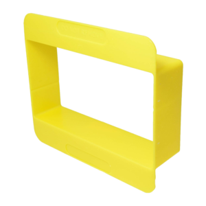 2 Gang 30mm Depth Safety Shield Accessory